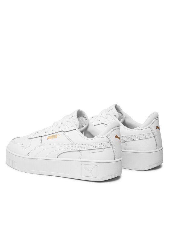 Puma Puma Αθλητικά Carina Street 389390 01 Λευκό