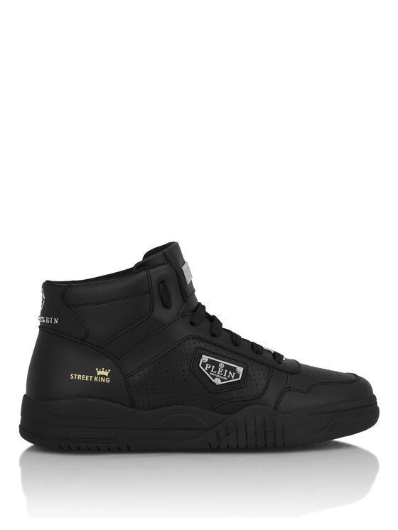 PHILIPP PLEIN PHILIPP PLEIN Sneakersy 28605 Czarny