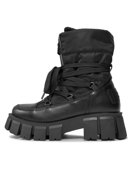 Marc O'Polo Marc O'Polo Ботильйони 309 17366001 311 Чорний