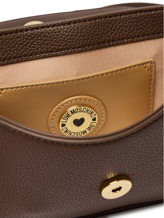 LOVE MOSCHINO LOVE MOSCHINO Дамска чанта JC4235PP0PKI0313 Кафяв