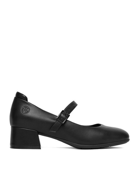 Go Soft Pantofi pumps CEO-DBDS40913-1 Negru