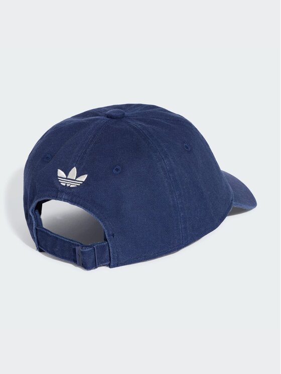 adidas adidas Czapka z daszkiem 173284 Czarny