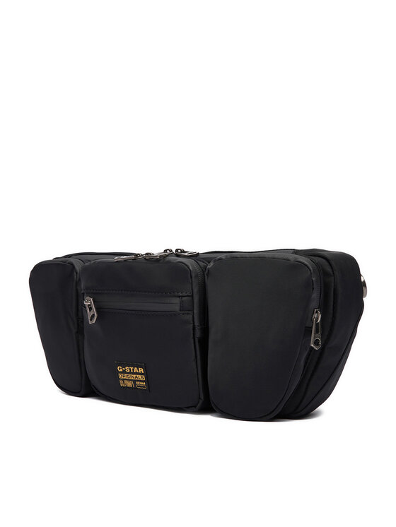 G-Star Raw G-Star Raw Сумка на пояс﻿ CEO-BEN-LX9868J Чорний