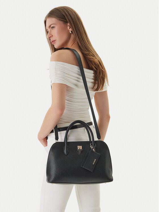 Guess Guess Borsetta Patsie HWZG99 19060 Nero