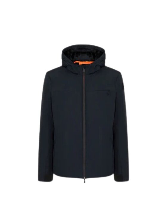 SUNS SUNS Giubbotto invernale gbs53038u-dark-blue Blu Regular Fit