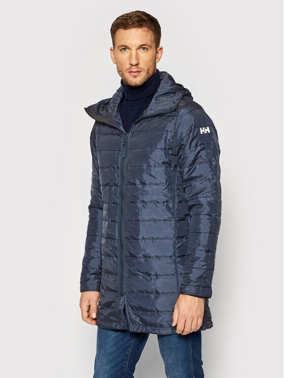 Helly Hansen Giubbotto invernale Rigging 53508 Blu scuro