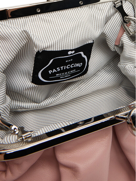 Weekend Max Mara Weekend Max Mara Handtasche Prati 2525516204600 Rosa