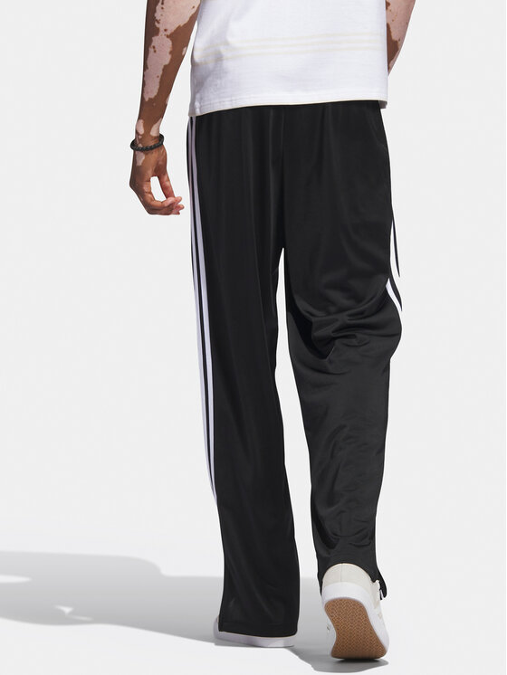 adidas adidas Pantaloni trening adicolor Classics Firebird IJ7055 Negru Regular Fit