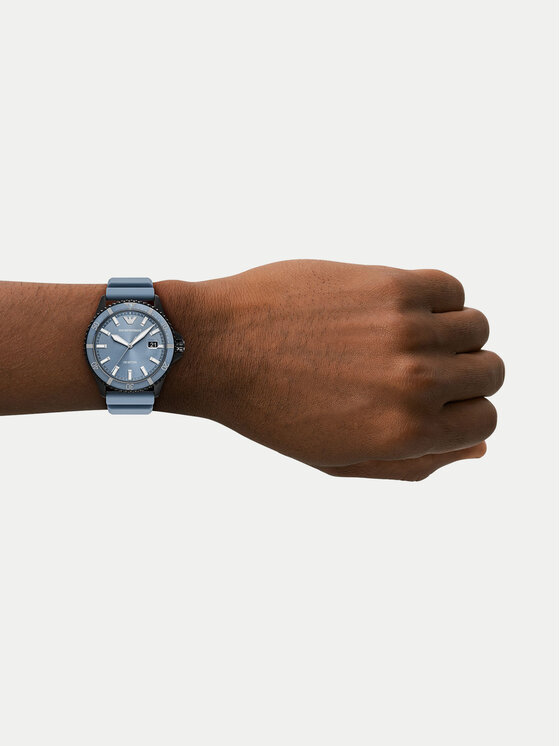 Emporio Armani Emporio Armani Sat AR11685 Plava