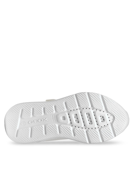 Geox Geox Sneakersy B Sprintye J36FWB 01454 C0404 S Granatowy