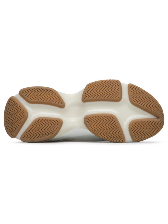 Steve Madden Steve Madden Sneakersy Match SM11000442-04004-189 Biela