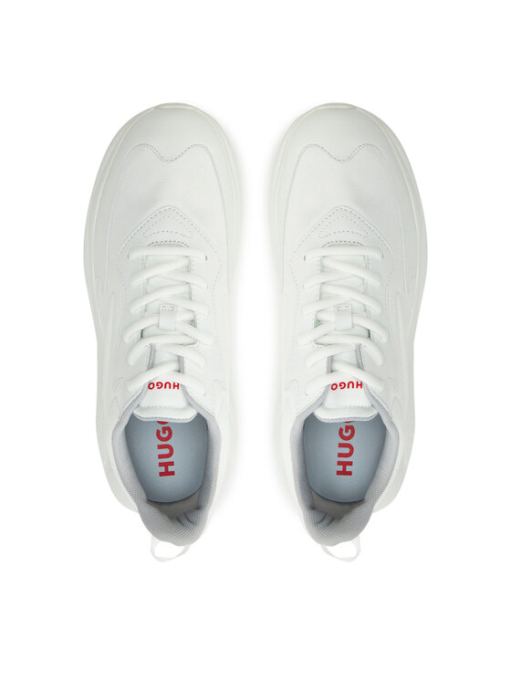 HUGO HUGO Sneakersy Leon 50536960 Biały
