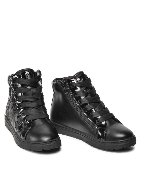 Nelli Blu Nelli Blu Черевики CS2985-13 Чорний