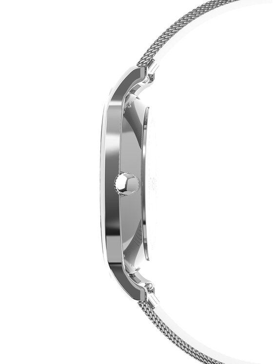 Timex Timex Käekell Transcend TW2Y10100 Hõbedane