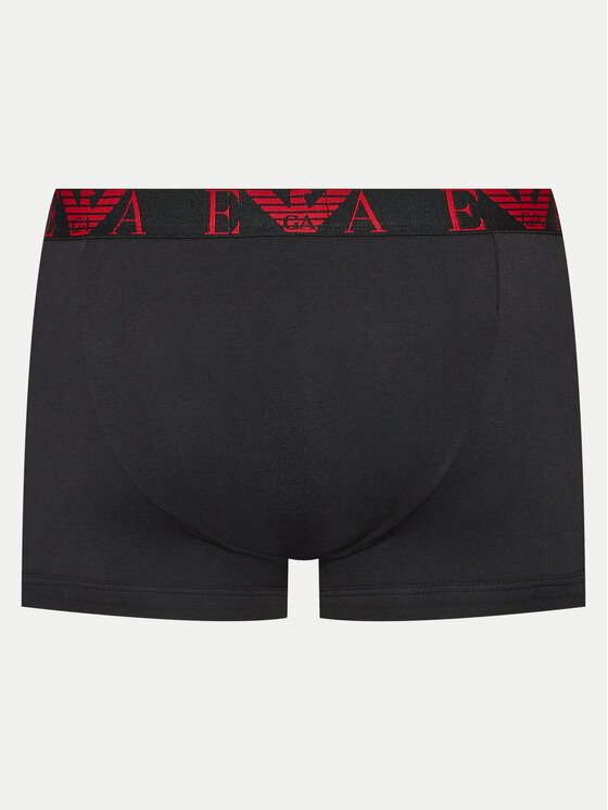 Emporio Armani Underwear Emporio Armani Underwear Set di boxer 111357 4F715 38121 Nero