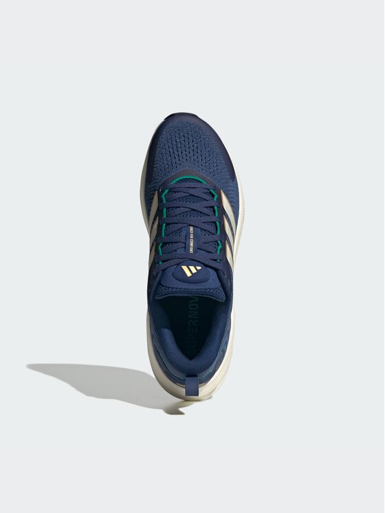 adidas adidas Buty do biegania 159666 Niebieski jasny