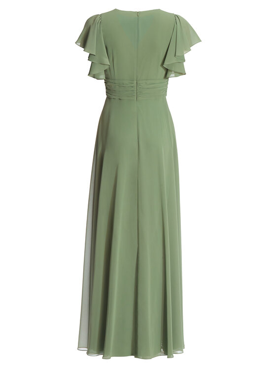 Swing Swing Jumpsuit 3AJ00400 Grün Regular Fit