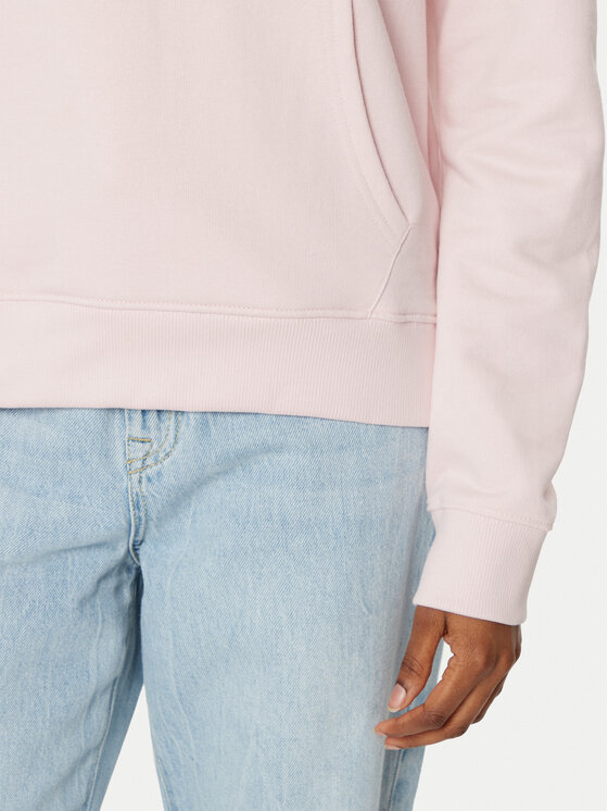Guess Jeans Guess Jeans Суитшърт W5RQ17 K68I4 Бежов Regular Fit