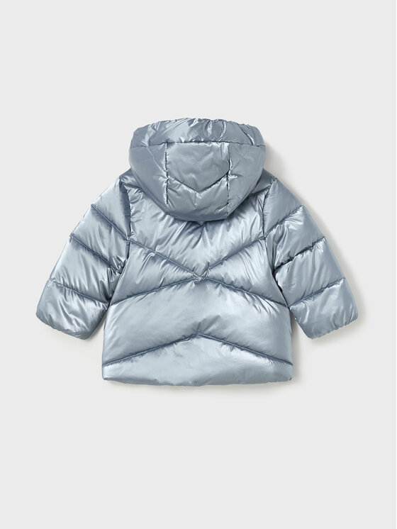 Mayoral Mayoral Dūnu jaka 2.421 Zils Regular Fit