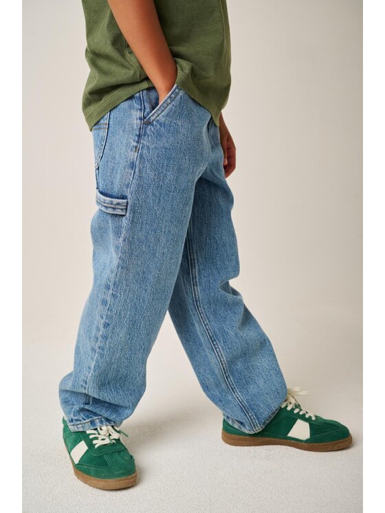 Tumble 'N Dry Tumble 'N Dry Jeansy 84/22155/14210/5917 Niebieski Regular Fit