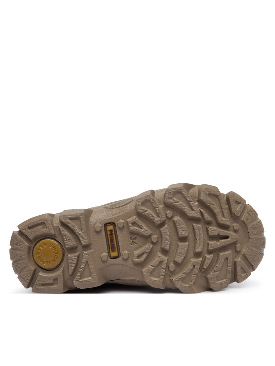 Primigi Primigi Schneeschuhe GORE-TEX 2391844 S Dunkelbeige
