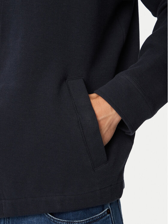 BOSS BOSS Демісезонна куртка Bend 50565604 Cиній Regular Fit