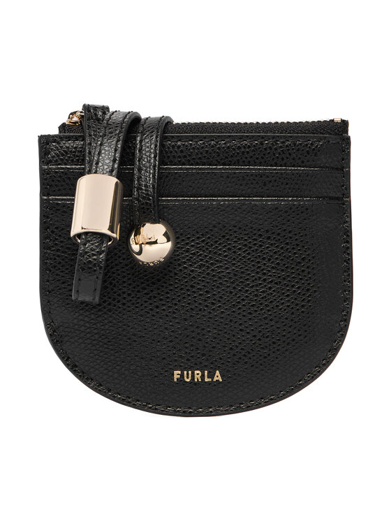Furla Etui pentru carduri Laura S WP00512 ARE000 CN O6000 Negru