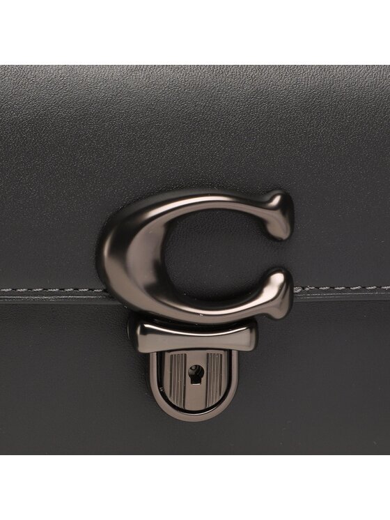 Coach Coach Τσάντα Gt Mini Studio Sb CE331 V5BLK Μαύρο