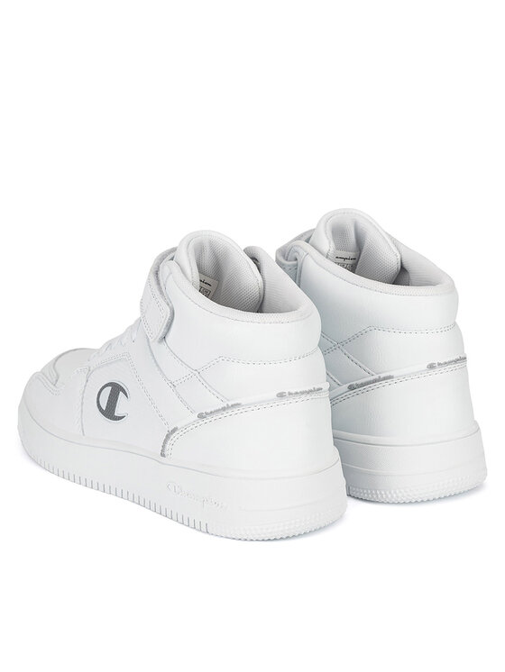 Champion Champion Sneakersy RD18 2.0 G GS MID S32680-WW021 Biały