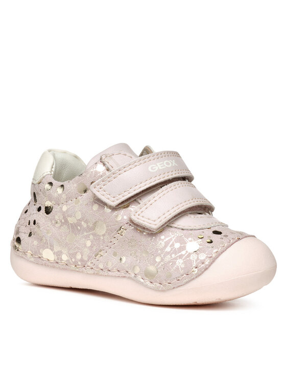 Geox Geox Laisvalaikio batai B Tutim B9440B 007BC C8556 Rožinė