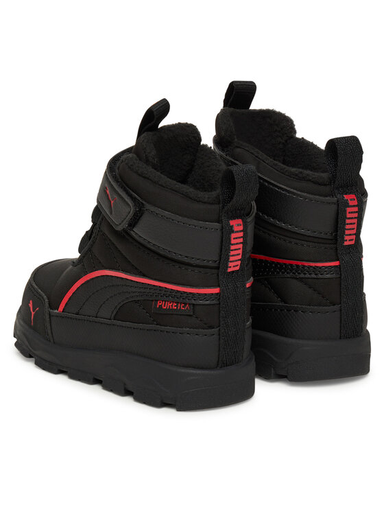Puma Puma Śniegowce Evolve Boot Puretex Ac+Inf 392650 06 Czarny