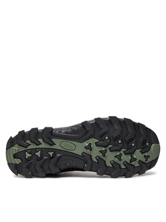 CMP CMP Παπούτσια πεζοπορίας Rigel Mid Wmn Trekking Shoes Wp 3Q12946 Γκρι