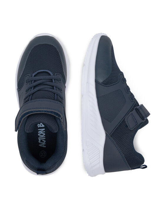 Action Boy Action Boy Sneakers BIC19591 Dunkelblau