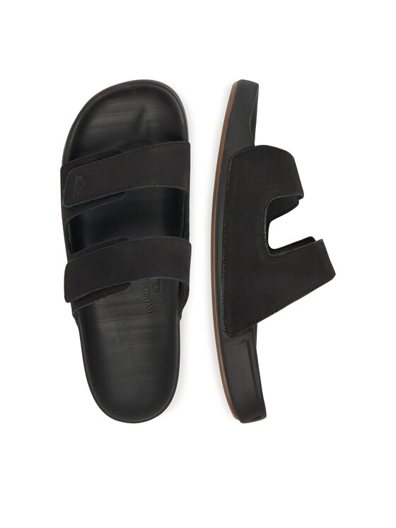 Quiksilver Quiksilver Pantoletten CWBEO-RAPID-01 MI08 Schwarz