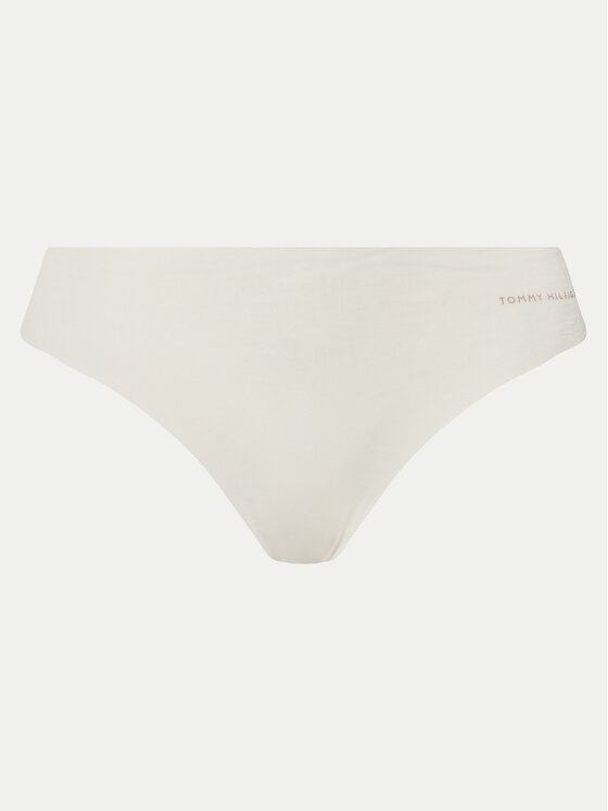Tommy Hilfiger Tommy Hilfiger Sada 3 kusů brazilských kalhotek UW0UW03871 Barevná