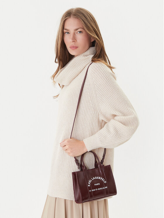 KARL LAGERFELD KARL LAGERFELD Soma A4W50015 Bordo