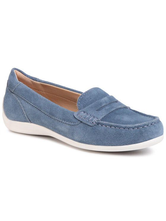 Mocassin geox cheap femme yuki