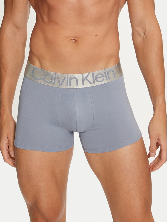 Calvin Klein Underwear Calvin Klein Underwear Комплект боксерки 000NB3130A Син