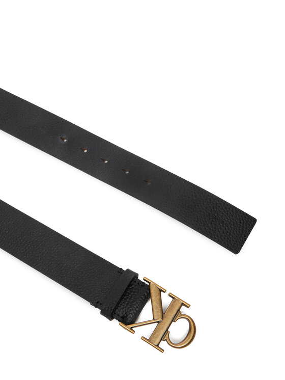 Calvin Klein Calvin Klein Ζώνη Ανδρική LV04D7109G Μαύρο