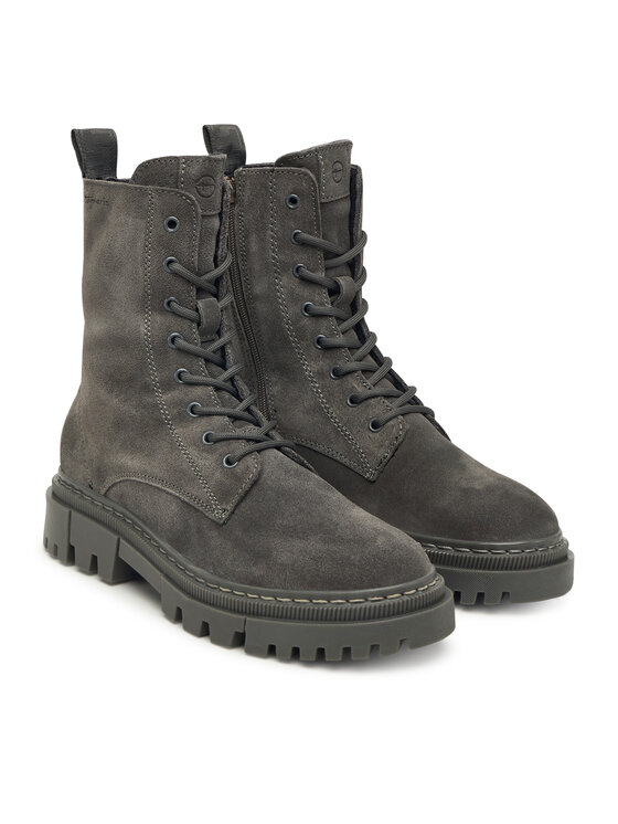 Tamaris Tamaris Polacchine 1-25276-41 Grigio