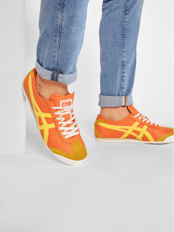 Onitsuka tiger mexico 66 gelb cheap