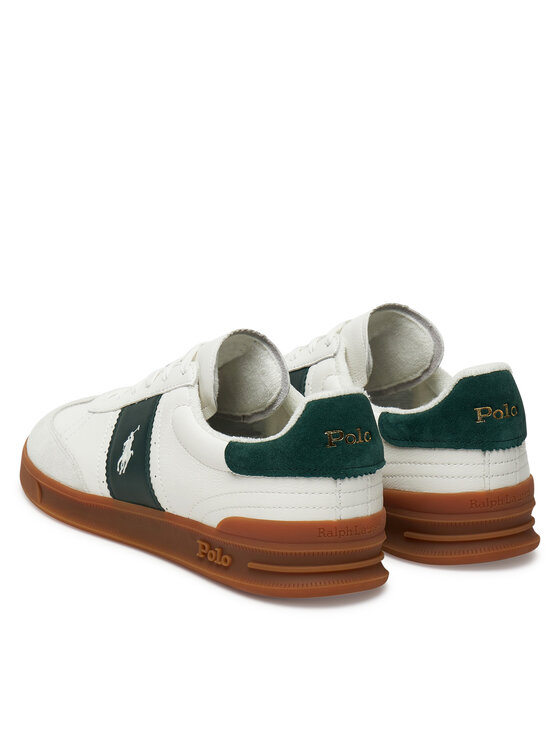Polo Ralph Lauren Polo Ralph Lauren Sneakersy 809973706002 Biały