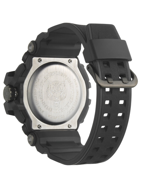 Plein Sport Plein Sport Zegarek 3293 Czarny