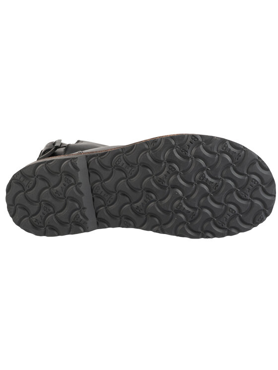 Birkenstock Birkenstock Śniegowce Birkenstock Uppsala Shearling Czarny