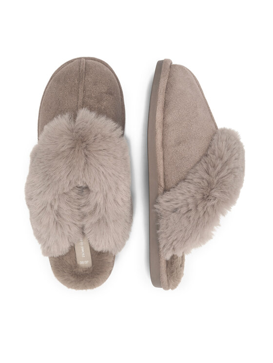 Home & Relax Home & Relax Hausschuhe C-AW-17 Grau