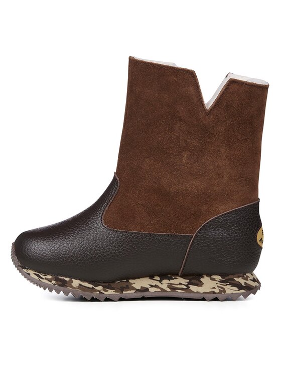 EMU Australia EMU Australia Schneeschuhe Baker K12941 Braun