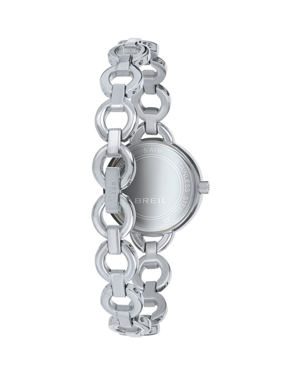 Breil Breil Zegarek ANOUK Srebrny