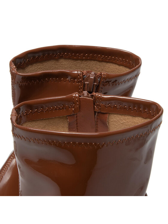 DeeZee DeeZee Botine ZALXBH220154 Maro