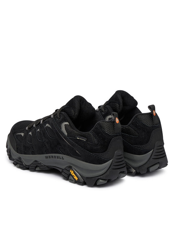 Merrell Merrell Trekingová obuv Moab 3 Gtx J036253 Čierna