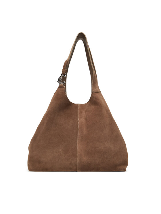 Coccinelle Coccinelle Handtasche SHA Coccinelle C-Easy E1 THE 11 01 01 Beige